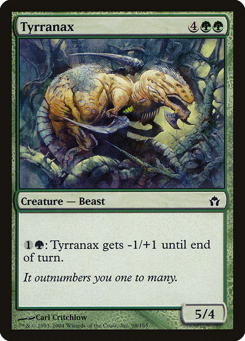 Tyrranax [Fifth Dawn] | Gear Gaming Bentonville