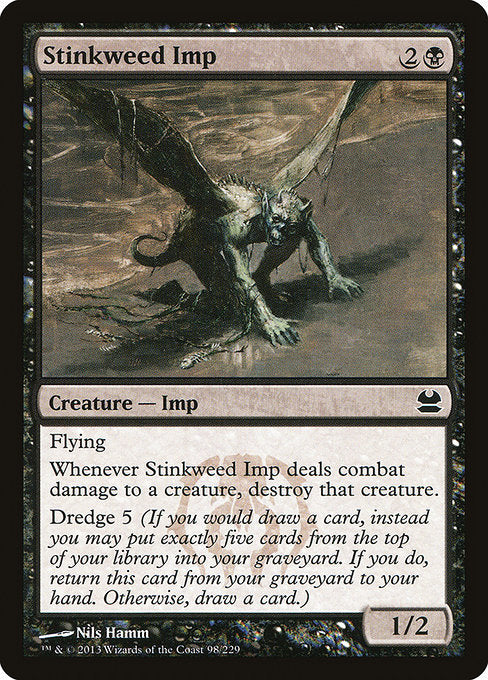 Stinkweed Imp [Modern Masters] | Gear Gaming Bentonville