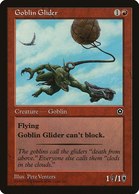 Goblin Glider [Portal Second Age] | Gear Gaming Bentonville