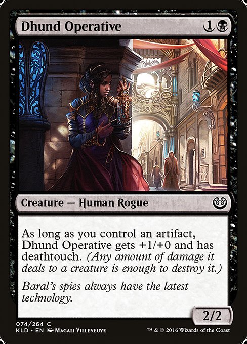 Dhund Operative [Kaladesh] | Gear Gaming Bentonville