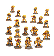 Imperial Fists – Bastion Strike Force | Gear Gaming Bentonville