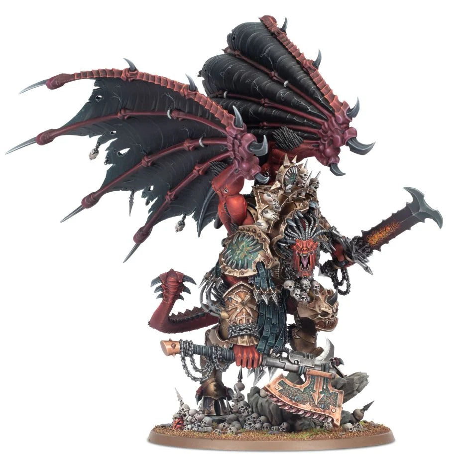 Angron, Daemon Primarch of Khorne | Gear Gaming Bentonville