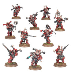 Khorne Berzerkers | Gear Gaming Bentonville