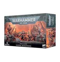 Khorne Berzerkers | Gear Gaming Bentonville