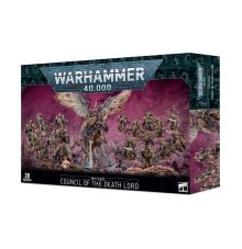 Death Guard – Council of The Death Lord | Gear Gaming Bentonville