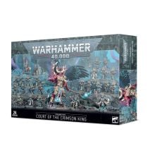 Thousand Sons – Court of The Crimson King | Gear Gaming Bentonville