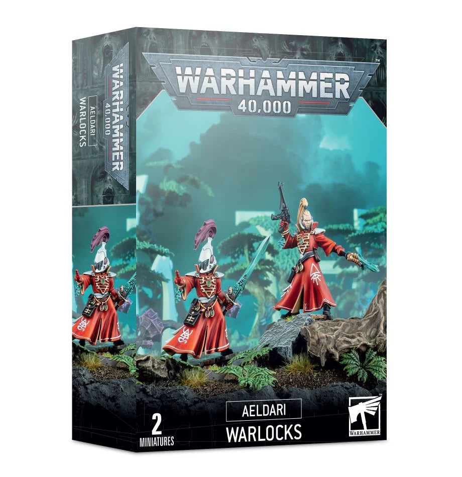 Aeldari : Warlocks | Gear Gaming Bentonville