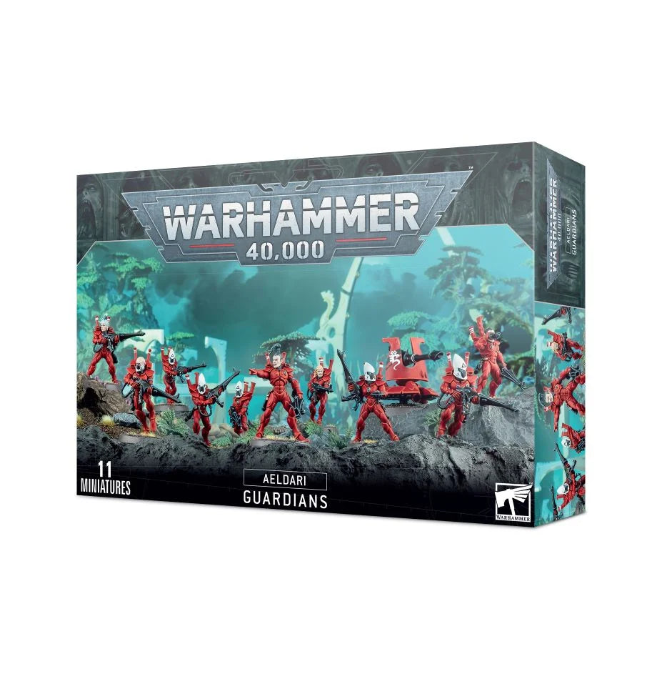 Aeldari : Guardians | Gear Gaming Bentonville