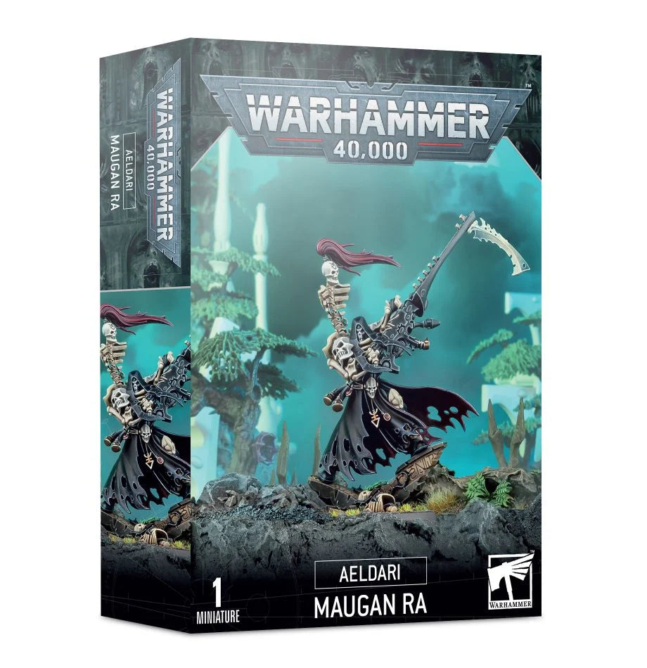 Aeldari : Maugan Ra | Gear Gaming Bentonville