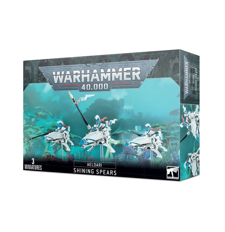 Shining Spears | Gear Gaming Bentonville