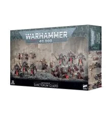Adepta Sororitas – Sanctorum Guard | Gear Gaming Bentonville