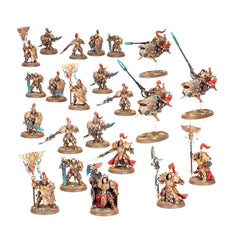 Adeptus Custodes – Watchers of The Gate | Gear Gaming Bentonville