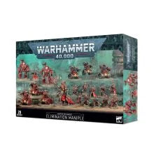 Adeptus Mechanicus – Elimination Maniple | Gear Gaming Bentonville