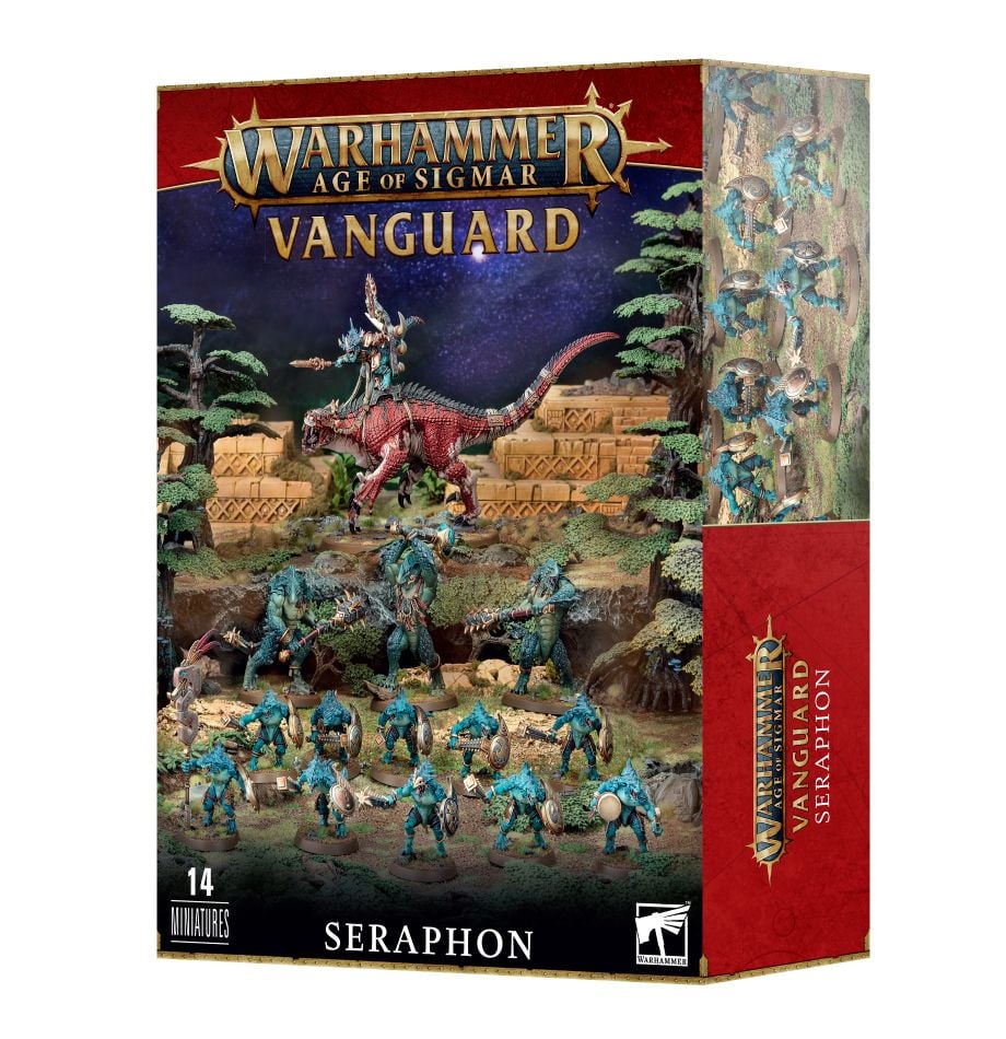 Vanguard: Seraphon | Gear Gaming Bentonville