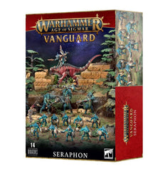 Vanguard: Seraphon | Gear Gaming Bentonville