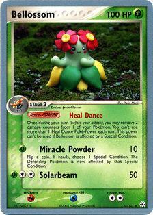 Bellossom (16/101) (Blaziken Tech - Chris Fulop) [World Championships 2004] | Gear Gaming Bentonville