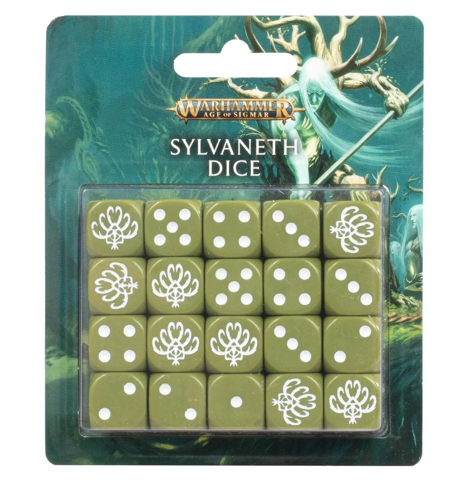 Sylvaneth Dice Set | Gear Gaming Bentonville