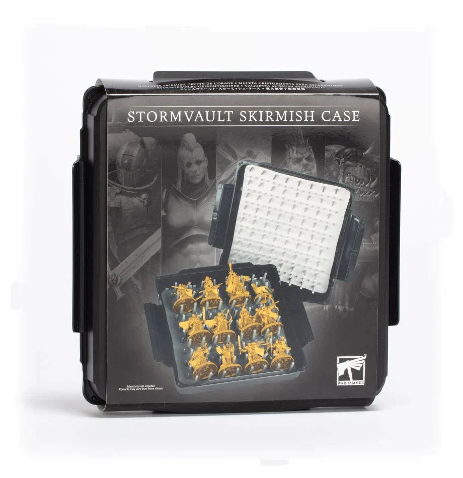 Stormvault Skirmish Case | Gear Gaming Bentonville