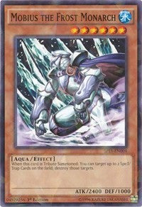 Mobius the Frost Monarch [Star Pack ARC-V] [SP15-EN004] | Gear Gaming Bentonville