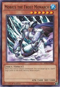 Mobius the Frost Monarch [Star Pack ARC-V] [SP15-EN004] | Gear Gaming Bentonville