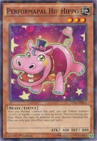 Performapal Hip Hippo [Star Pack ARC-V] [SP15-EN015] | Gear Gaming Bentonville