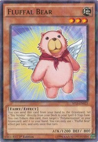 Fluffal Bear [Star Pack ARC-V] [SP15-EN023] | Gear Gaming Bentonville