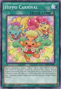 Hippo Carnival [Star Pack ARC-V] [SP15-EN040] | Gear Gaming Bentonville