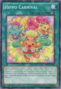 Hippo Carnival [Star Pack ARC-V] [SP15-EN040] | Gear Gaming Bentonville