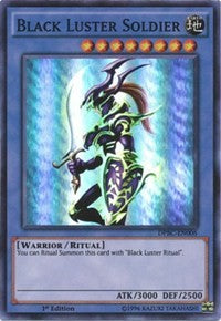 Black Luster Soldier [Duelist Pack: Battle City] [DPBC-EN006] | Gear Gaming Bentonville