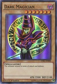 Dark Magician [Duelist Pack: Battle City] [DPBC-EN008] | Gear Gaming Bentonville