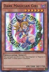 Dark Magician Girl [Duelist Pack: Battle City] [DPBC-EN009] | Gear Gaming Bentonville