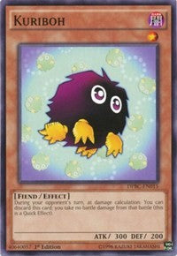 Kuriboh [Duelist Pack: Battle City] [DPBC-EN015] | Gear Gaming Bentonville