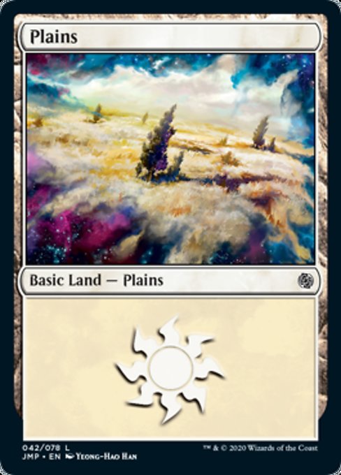 Plains (42) [Jumpstart] | Gear Gaming Bentonville