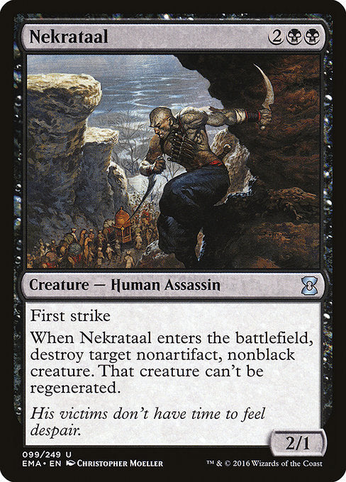 Nekrataal [Eternal Masters] | Gear Gaming Bentonville