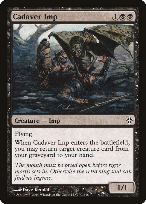 Cadaver Imp [Rise of the Eldrazi] | Gear Gaming Bentonville