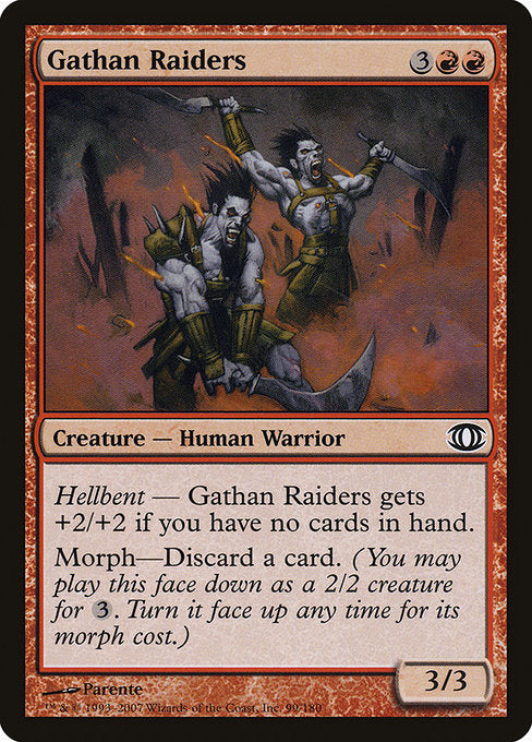 Gathan Raiders [Future Sight] | Gear Gaming Bentonville