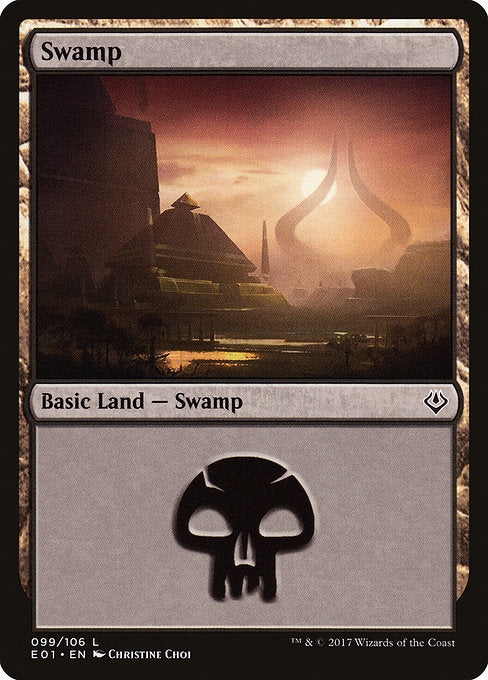 Swamp (99) [Archenemy: Nicol Bolas] | Gear Gaming Bentonville