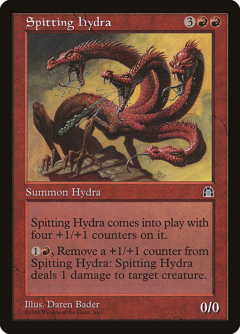 Spitting Hydra [Stronghold] | Gear Gaming Bentonville