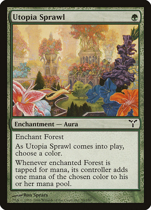 Utopia Sprawl [Dissension] | Gear Gaming Bentonville