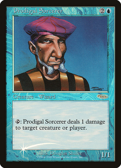 Prodigal Sorcerer [FNM Promos] | Gear Gaming Bentonville