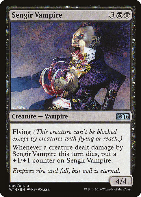 Sengir Vampire [Welcome Deck 2016] | Gear Gaming Bentonville