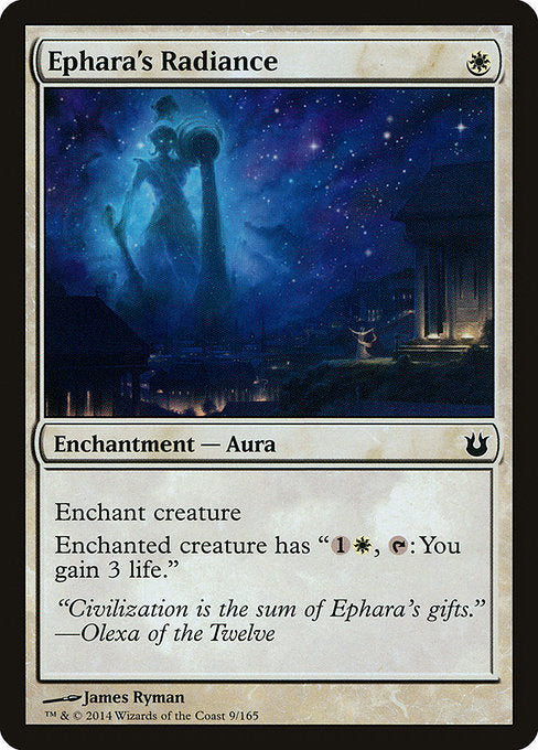 Ephara's Radiance [Born of the Gods] | Gear Gaming Bentonville