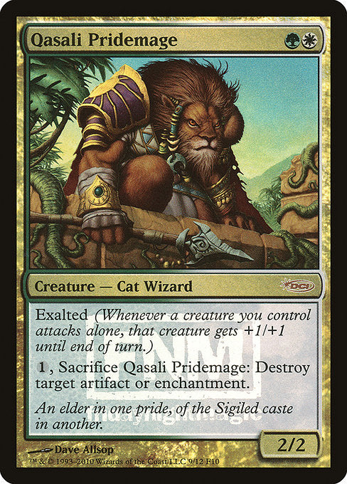 Qasali Pridemage [FNM Promos] | Gear Gaming Bentonville