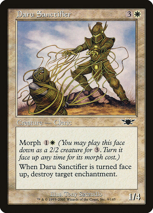 Daru Sanctifier [Legions] | Gear Gaming Bentonville