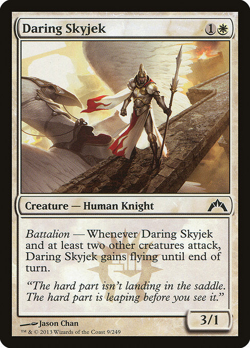 Daring Skyjek [Gatecrash] | Gear Gaming Bentonville