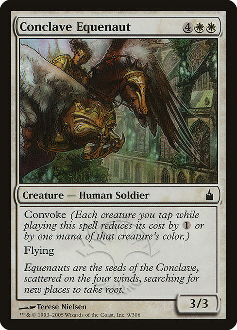 Conclave Equenaut [Ravnica: City of Guilds] | Gear Gaming Bentonville