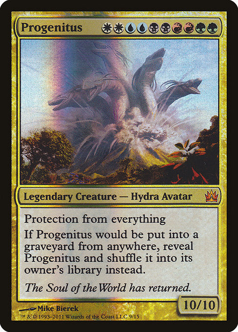 Progenitus [From the Vault: Legends] | Gear Gaming Bentonville