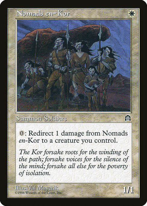 Nomads en-Kor [Stronghold] | Gear Gaming Bentonville