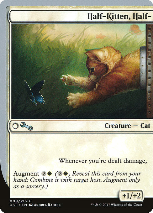 Half-Kitten, Half- [Unstable] | Gear Gaming Bentonville