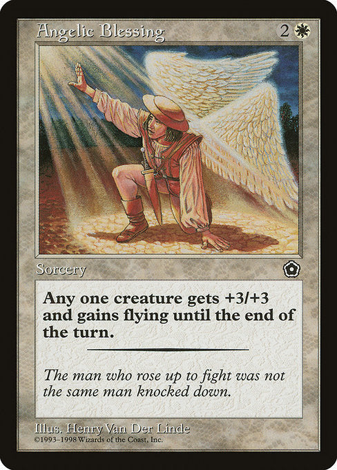 Angelic Blessing [Portal Second Age] | Gear Gaming Bentonville